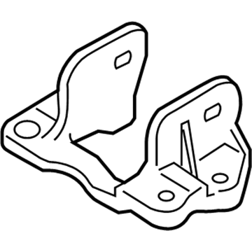 Lincoln 8G1Z-6031-A Bracket - Engine Mounting