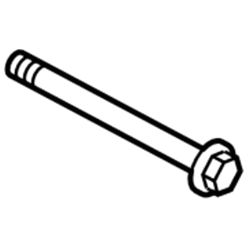 Lincoln -W711873-S439 Bolt