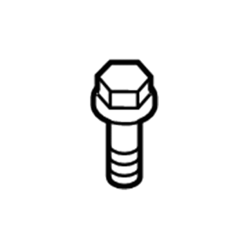 Lincoln -W712711-S439 Bolt