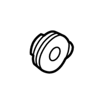 Lincoln -W711872-S900 Nut - Adjusting Screw