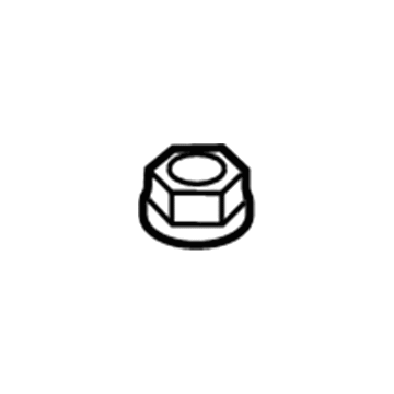 Lincoln -W714682-S442 Nut