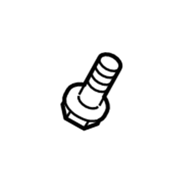 Lincoln -W712830-S439 Bolt