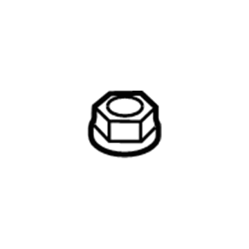 Lincoln -W714682-S442 Nut