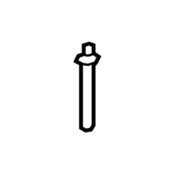 Ford E2FZ-5823566-A Pin