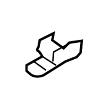 Ford F3UZ-15221A06-A Seal