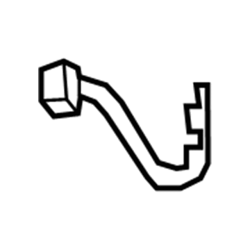 Ford 1L2Z-13C722-AA Wire Assembly