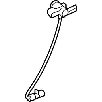 Ford 4L2Z-7821990-BB Lock Assembly - Door