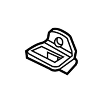 Ford 5F9Z-5422008-AA Striker - Door Locking Mechanism