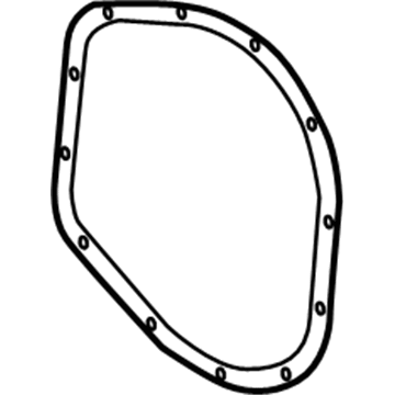 Ford LC3Z-4033-C Cover