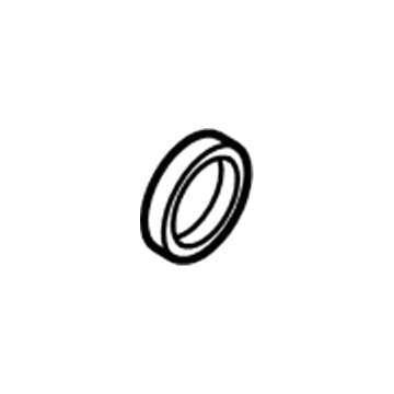 Ford 8C3Z-1A125-A Nut - Hex.
