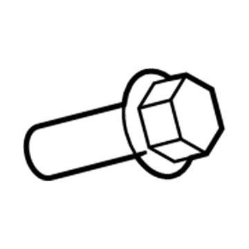 Ford -W705985-S424 Bolt