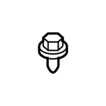 Ford -W707835-S902 Bolt