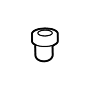 Ford -W708384-S437 Nut - Hex.