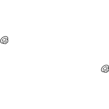 Ford -W701706-S440 Nut - Adjusting Screw