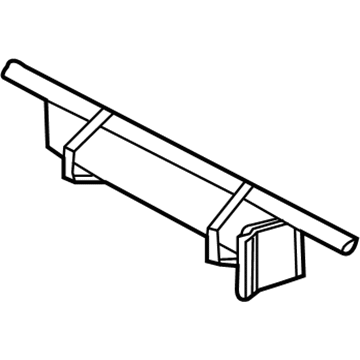 Mercury 4L2Z-17005-AA Tool Roll