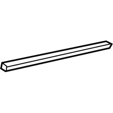 Mercury 1L2Z-7813286-AAA Shield