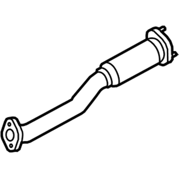 Lincoln BA5Z-5G203-A Tube Assembly