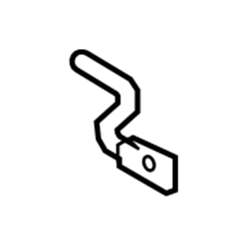 Lincoln AA5Z-5A205-A Bracket