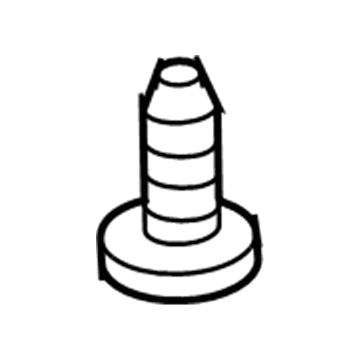 Mercury -388930-S Pin