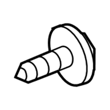 Mercury -388442-S309 Rivet