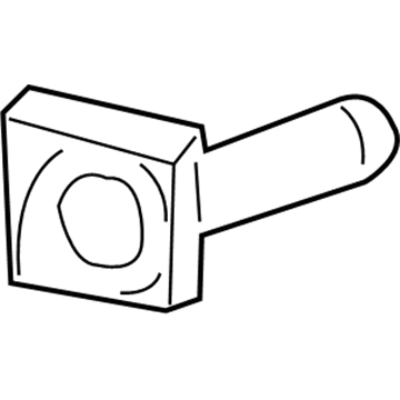 Mercury 6W1Z-17788-A Bracket
