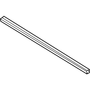 Ford LJ6Z-7821456-C Weatherstrip - Door Belt