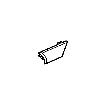 Ford JX7Z-4273-BA Cap - Screw