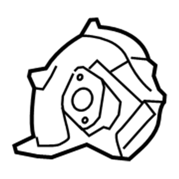 Ford 8C3Z-9E461-A Housing - Valve