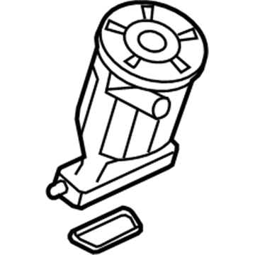 Ford 8C3Z-6A665-A Adaptor
