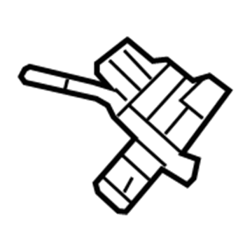 Ford 8C3Z-9D475-D Valve - Exhaust Gas Recirculation
