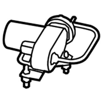 Ford 7C3Z-2A451-B Pump Assembly - Vacuum