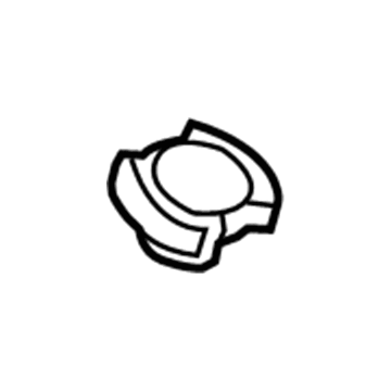 Ford F3AZ-6766-B Cap Assembly - Oil Filler