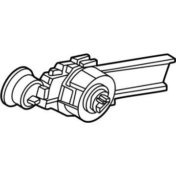 Ford PR3Z-6306200-A Stop