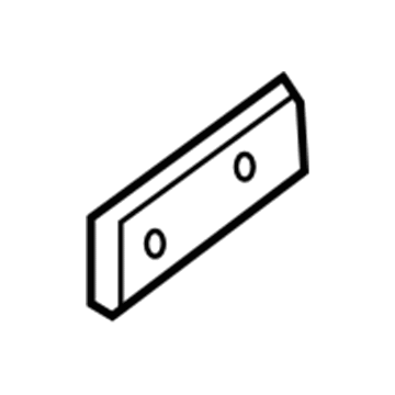 Lincoln 3L2Z-7842842-AA Pad