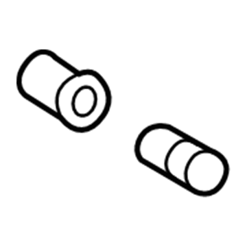 Ford YS4Z-15052-AA Knob And Element - Cigar Lighter
