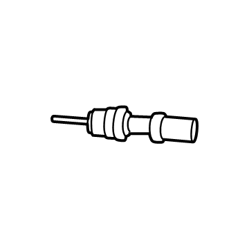 Lincoln KA1Z-9U498-A Sensor - Engine Coolant Temperature