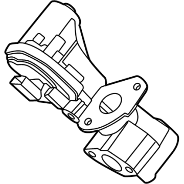 Ford RL3Z-9D475-E EGR Valve