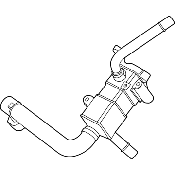 Ford ML3Z-9F464-C Cooler - EGR