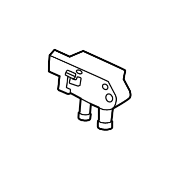 Lincoln KA1Z-5L200-A Sensor Assembly