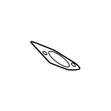 ML3Z-9J469-A Ford Gasket Illustration 1 of 1