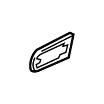 Ford CV6Z-5422042-B Pad
