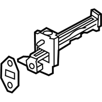 Ford CP9Z-5823500-A Check Assembly - Door