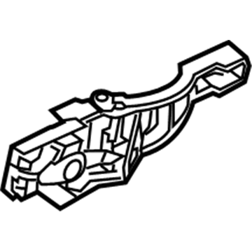 Ford CM5Z-5826684-F Reinforcement