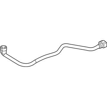Ford 9T1Z-7890-A Hose - Oil Cooler