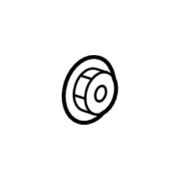 Ford -W520112-S440A Nut - Hex.