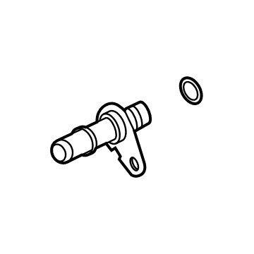 Ford HC3Z-7A030-A Tube