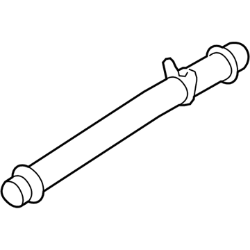 Ford DG1Z-8A505-B Hose