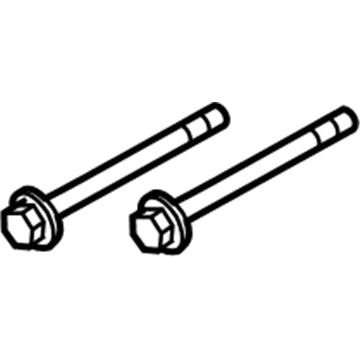 Ford -W709834-S439 Bolt