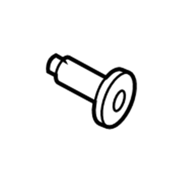 Lincoln -W708733-S439 Bolt