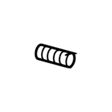 Lincoln 8A8Z-1107-A Bolt - Wheel